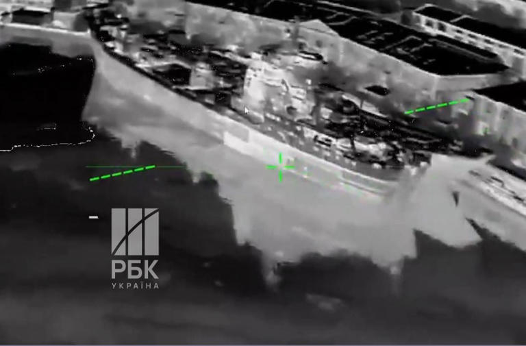 Ukrainian SBU pierces Russian air defenses in Crimea, strikes three ...