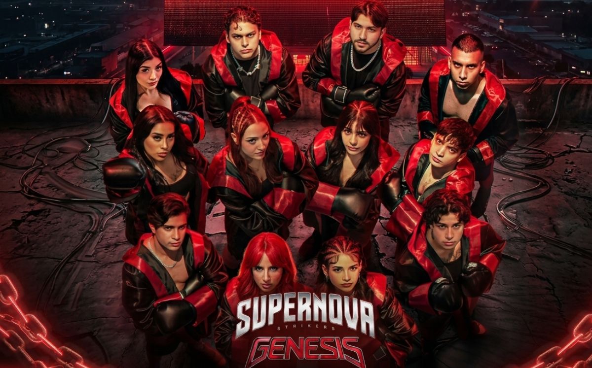 Supernova Génesis 2026: Boxeo entre Creadores en Vivo Hoy - celebridades news from Revista Fama