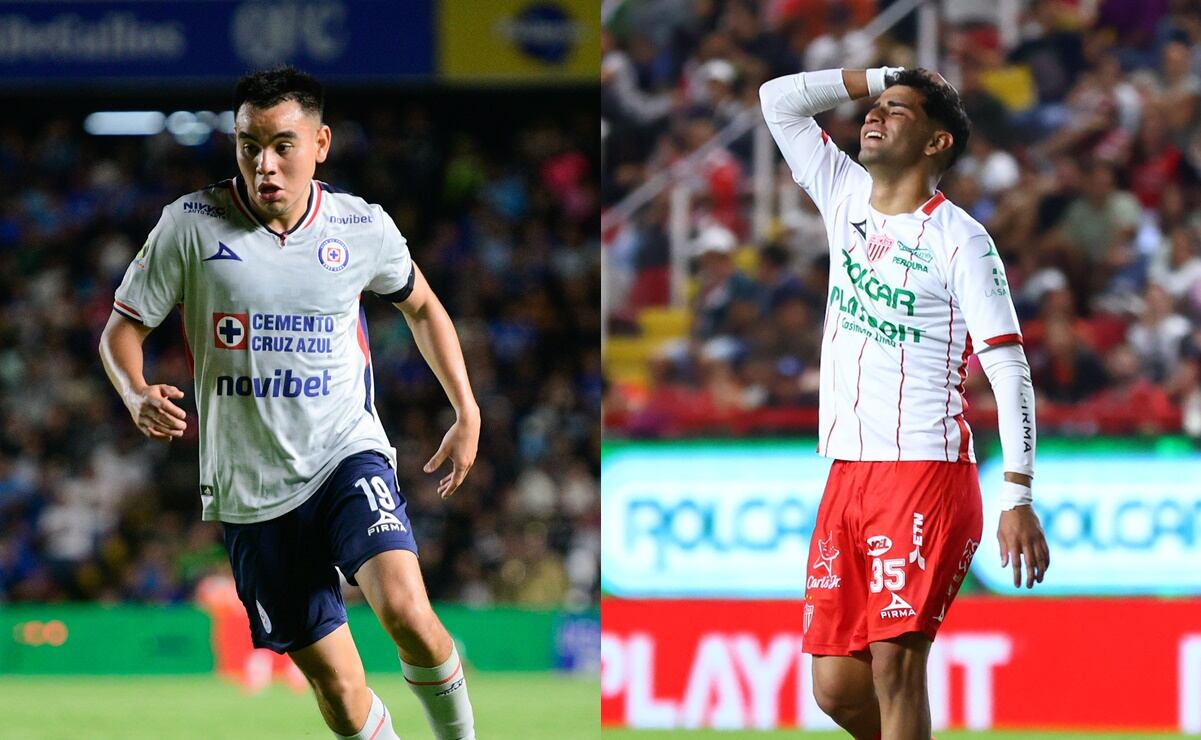 Cruz Azul vs Necaxa: Horario y canales para ver partido de la Liga MX ...
