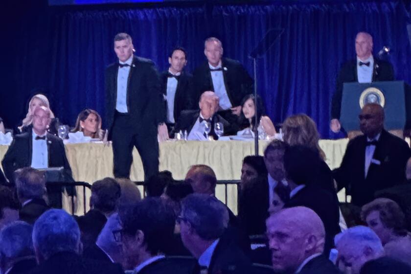 From tuxedos to trenches: How media's biggest black-tie party became a ...