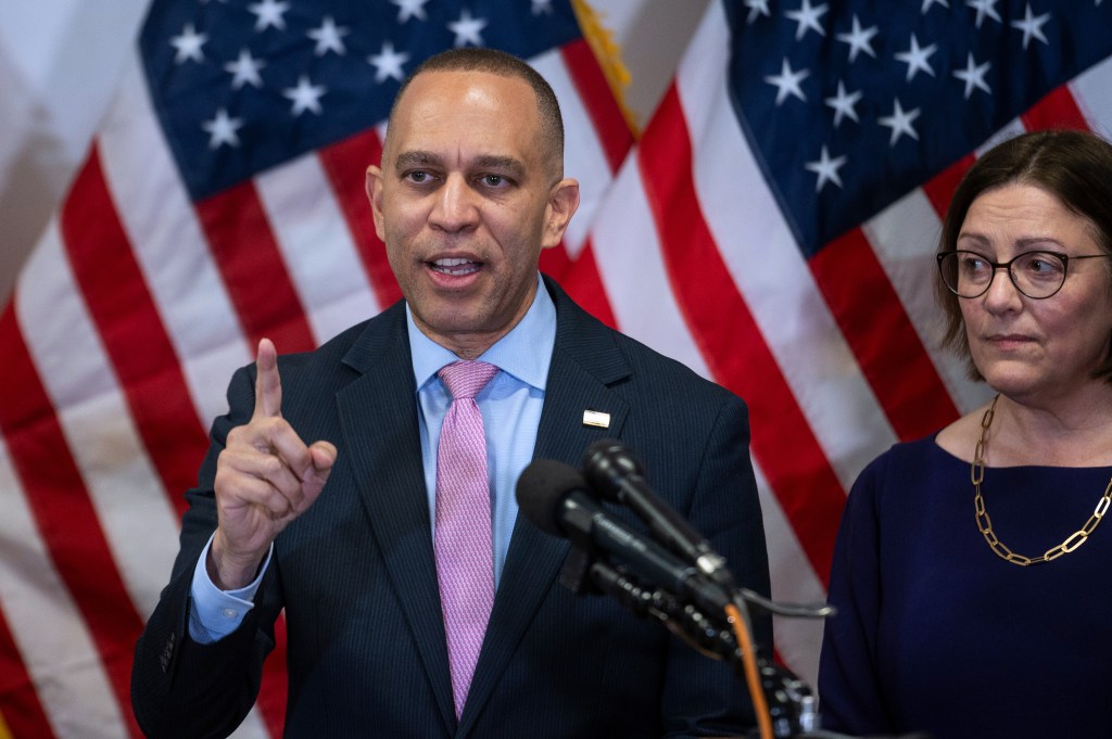 Dems called out for continuous anti-Trump rhetoric after third ...