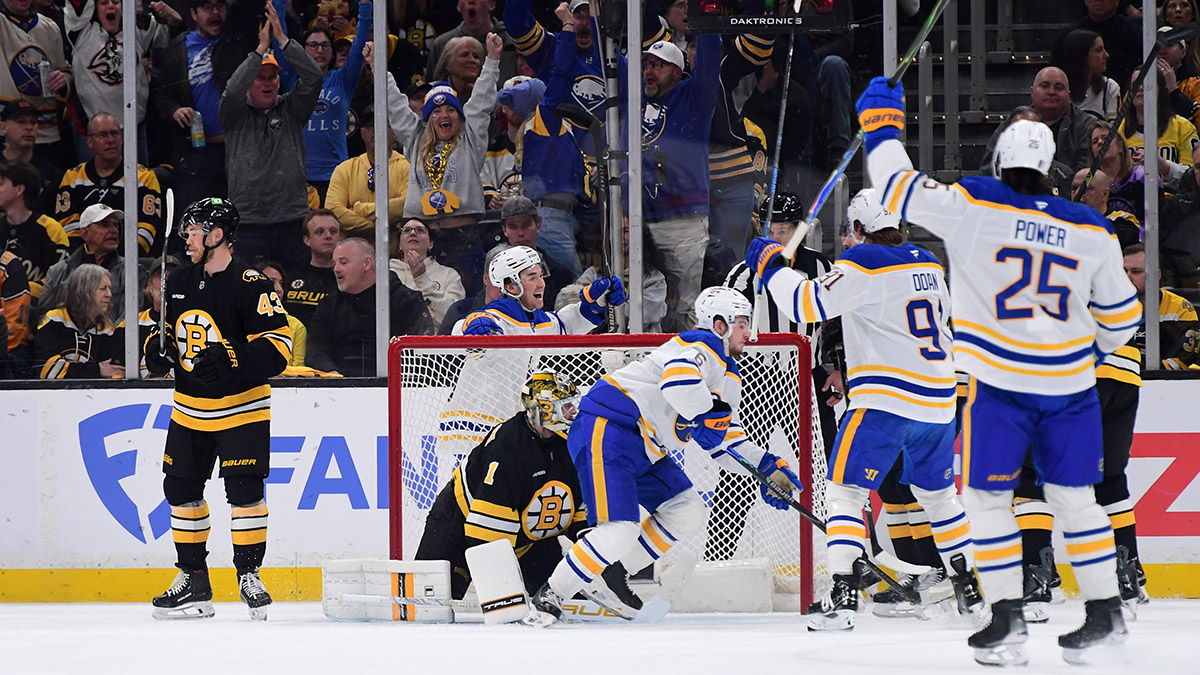 Bruins' embarrassing game 4 effort pushes them to brink of elimination