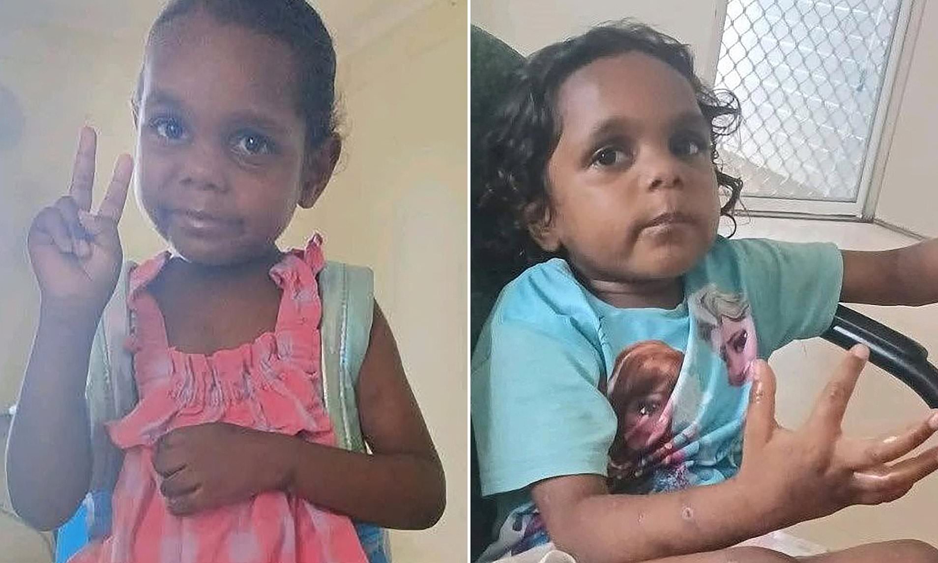 Urgent manhunt after five-year-old girl is abducted from home after going  to bed
