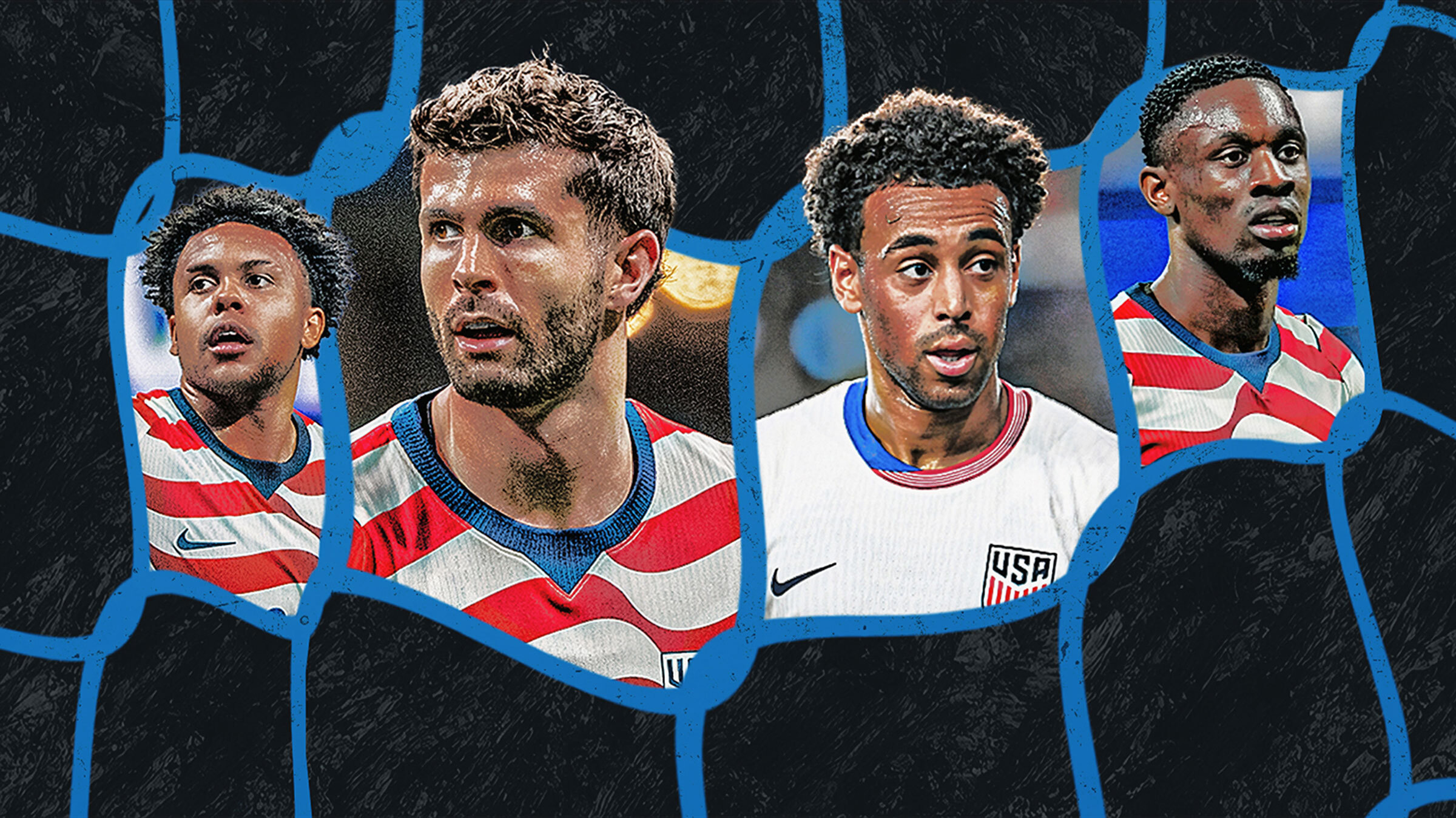 USMNT World Cup roster projection: Who's in, who's on the bubble for ...