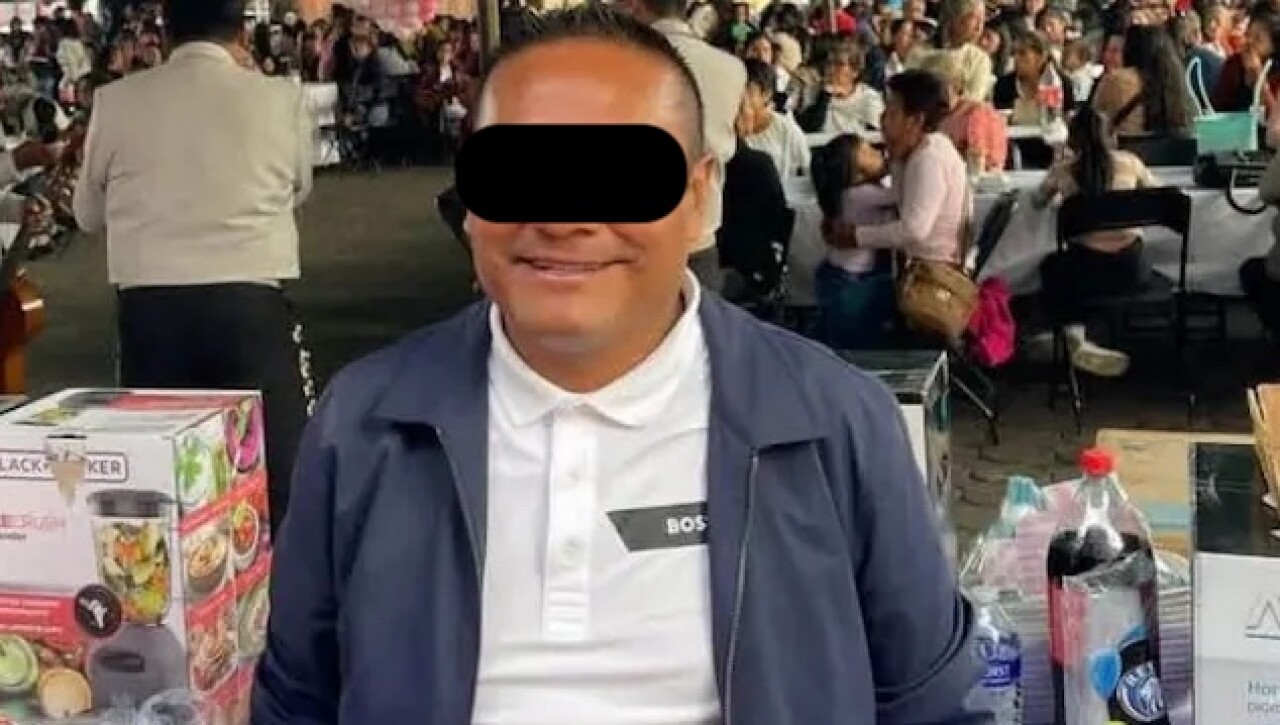 Alcalde en Morelos es detenido por presunto abuso sexual contra menor