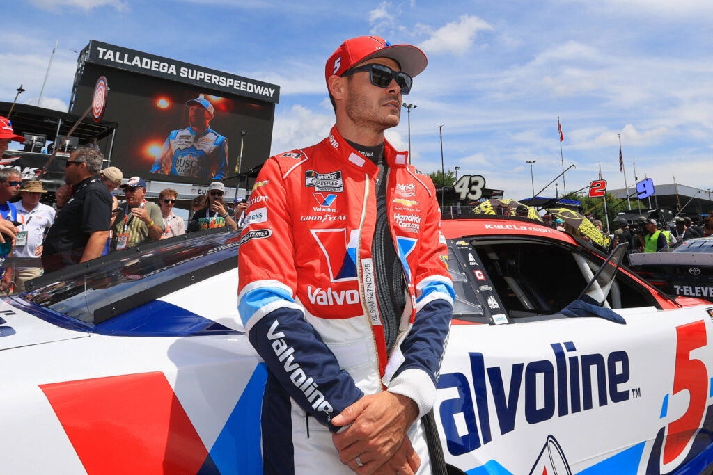FOX broadcaster sets expectations straight with Rick Hendrick’s HMS