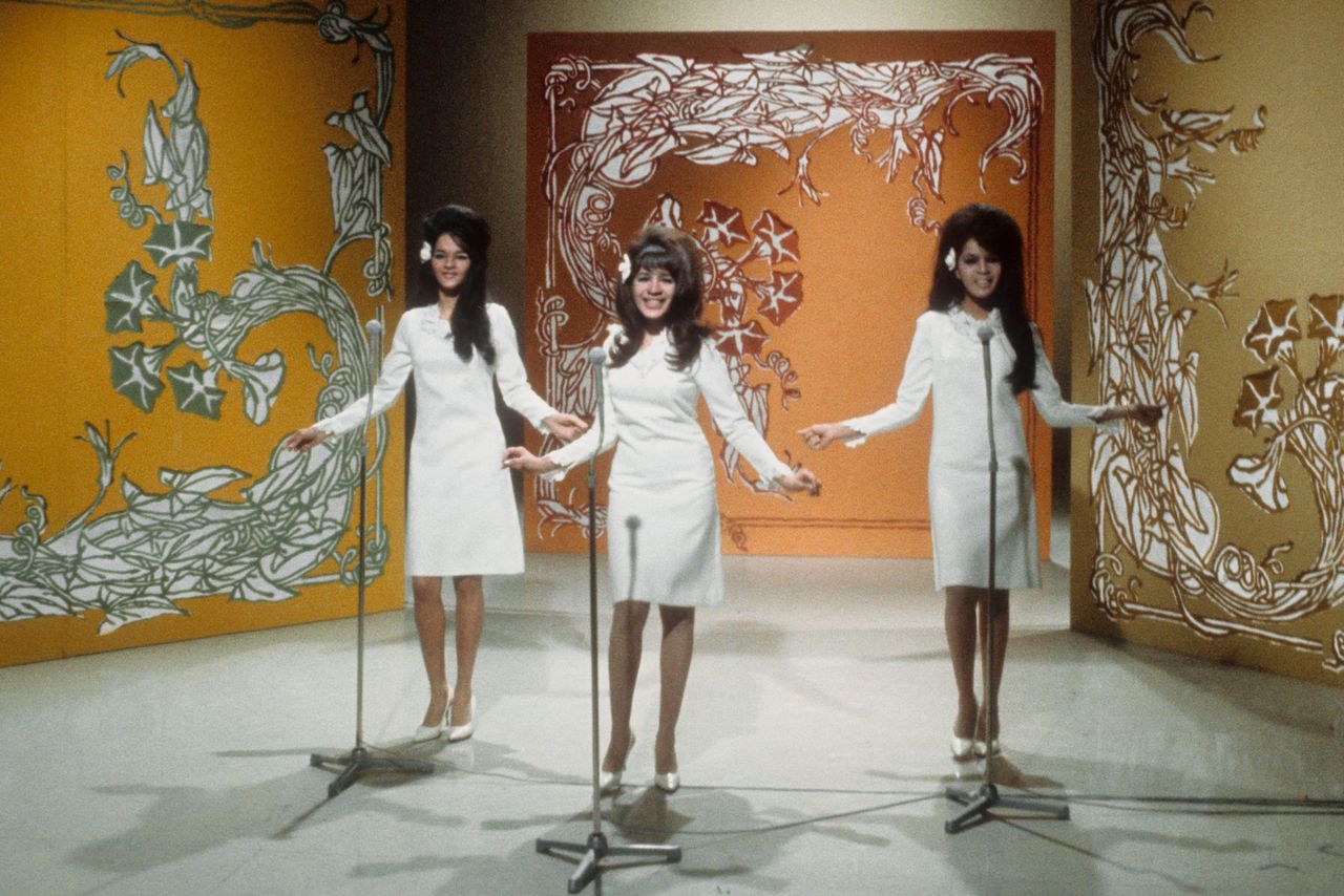 Nedra Talley Ross, last surviving member of 1960s girl group The ...