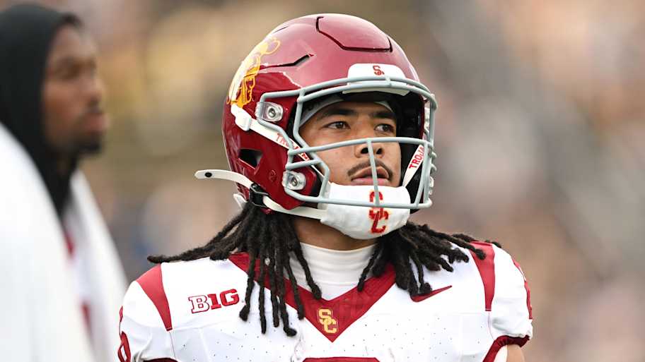 Next USC star receiver who could follow Makai Lemon in the NFL draft