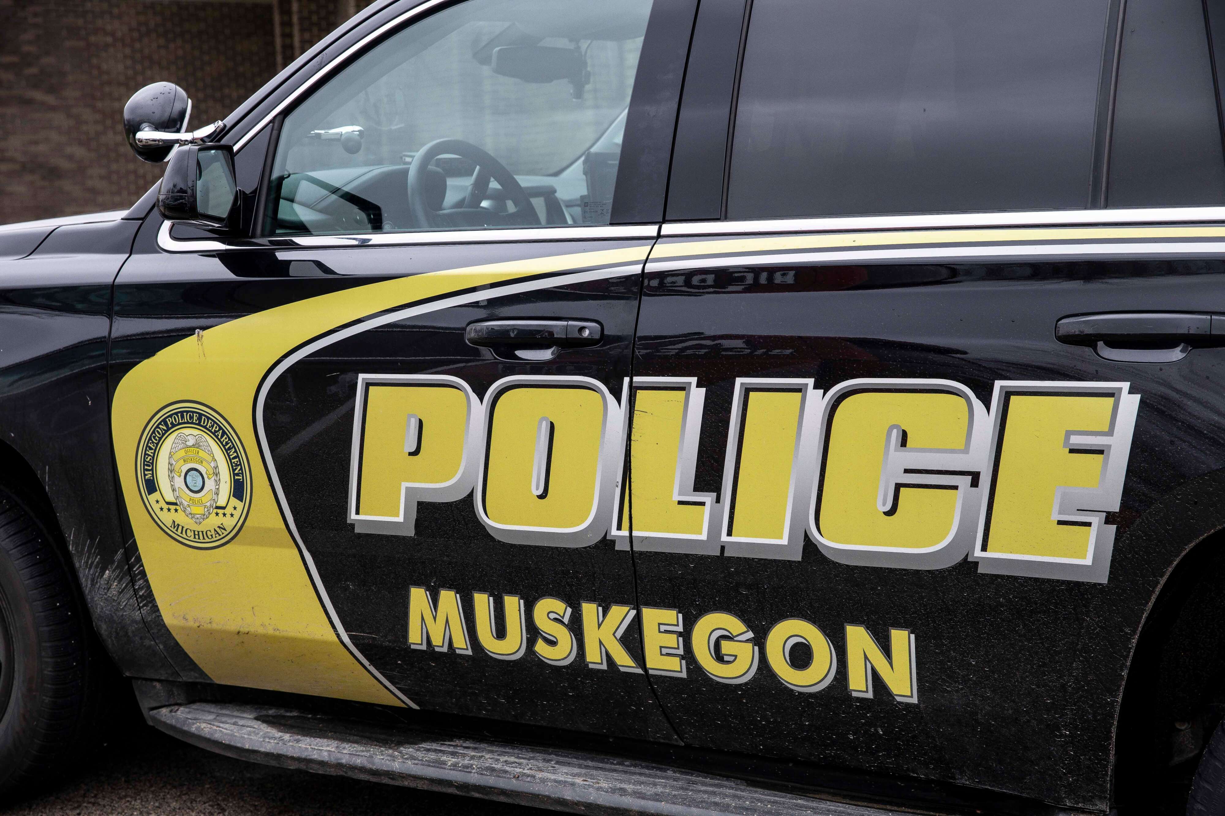 Muskegon murder suspect arrested in Jackson
