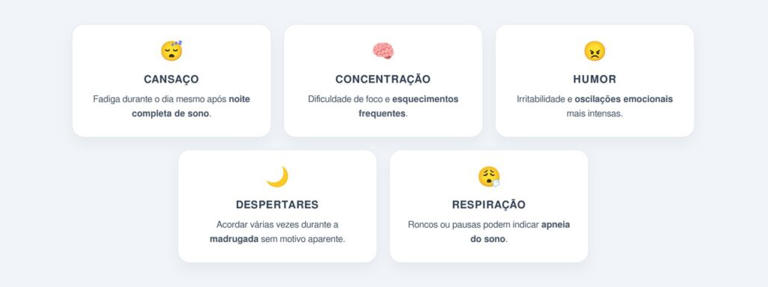 Como o sono se modifica aos 40 e 50 anos?