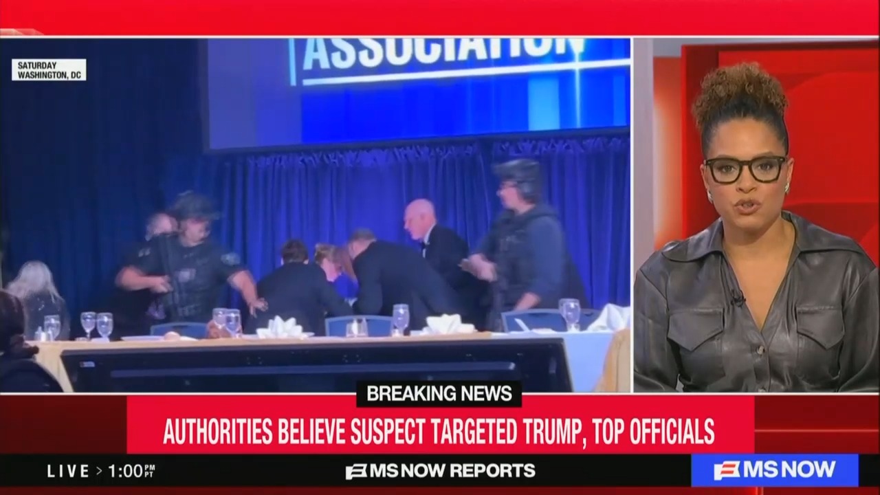 MS Now star: Trump has ‘certainly contributed’ to violent political ...