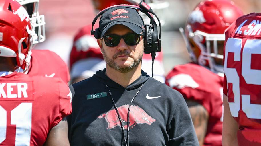 Silverfield strikes again, Razorbacks put lock on state with Thornton ...