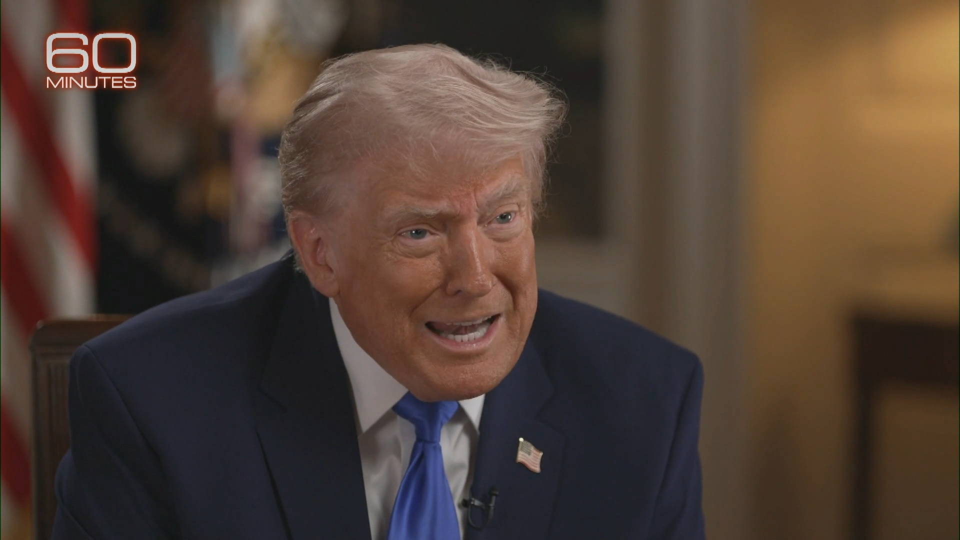 ‘I’m not a pedophile’: Trump lashes out at ‘60 Minutes’ journalist for ...