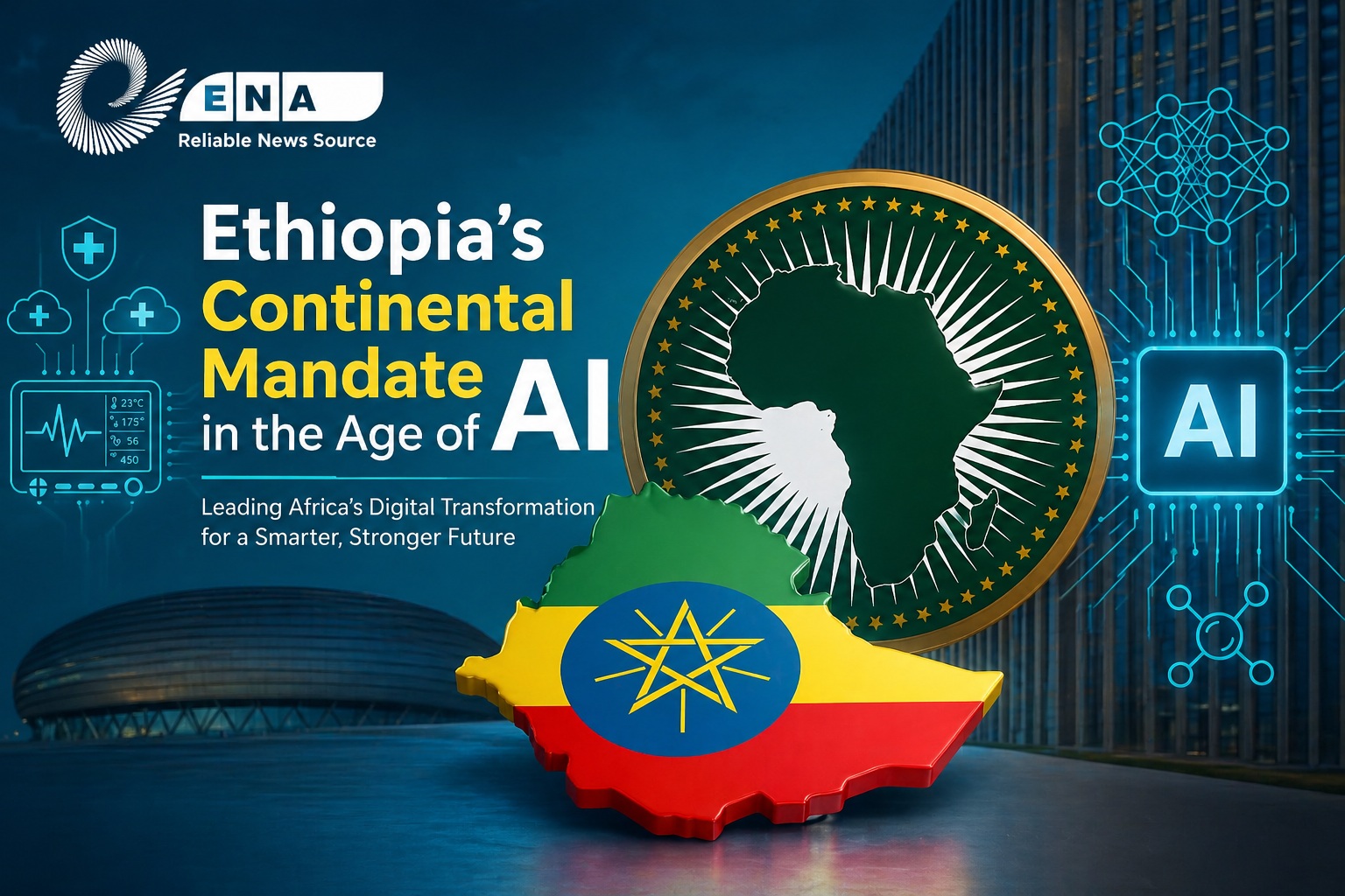 Ethiopia this week: Powering a digital future while deepening global ...
