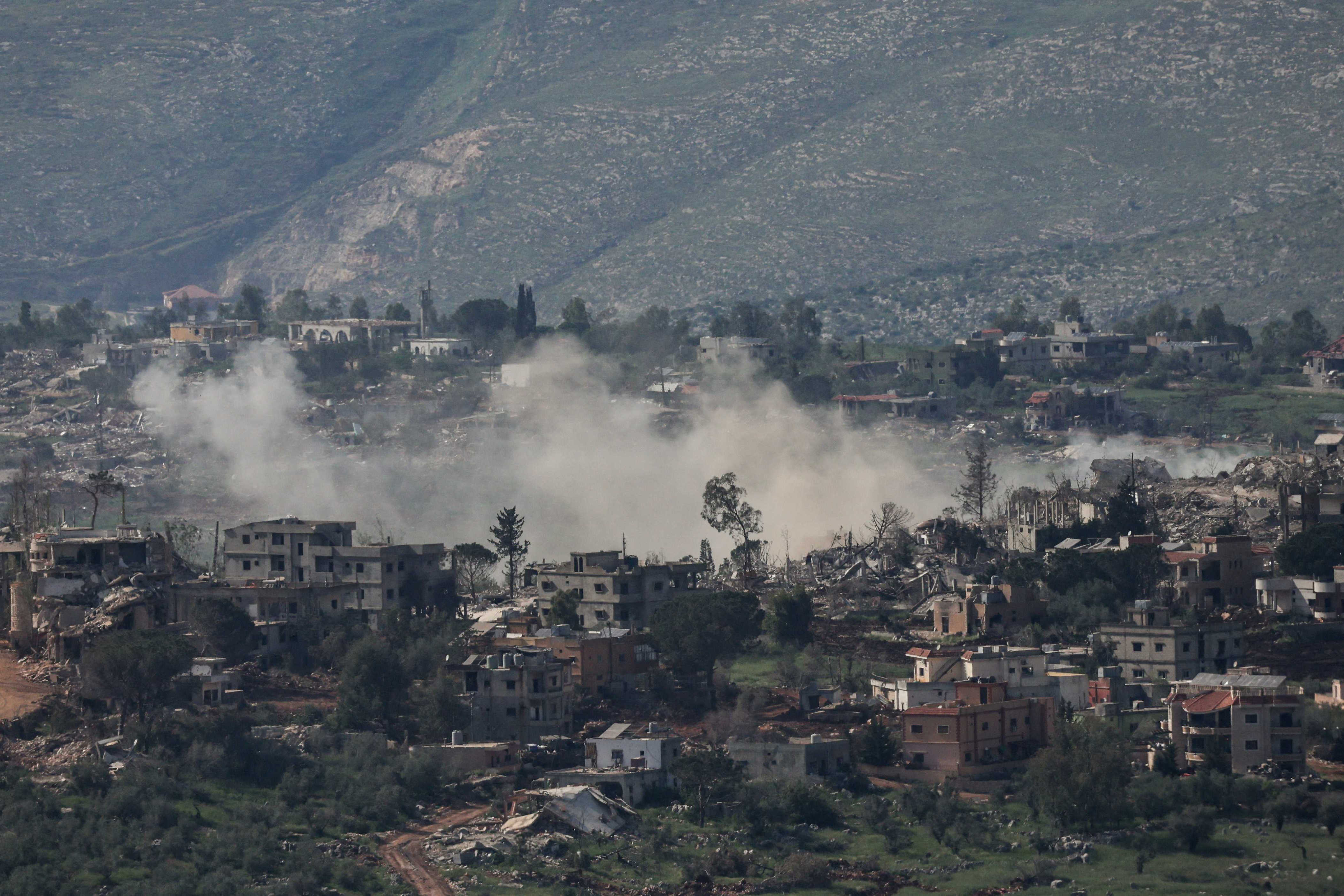 Live updates: Conflict in the Middle East (April 27, 2026)