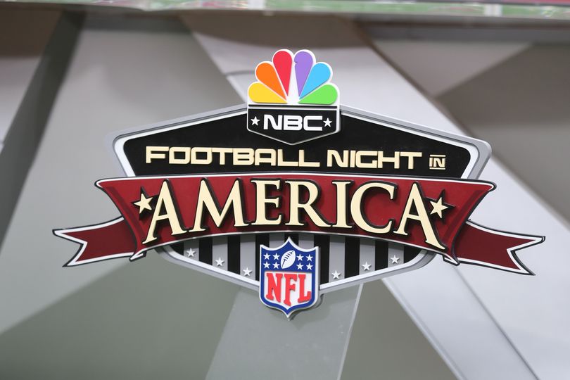 NBC interrupts NBA playoffs to deliver news of massive NFL signing