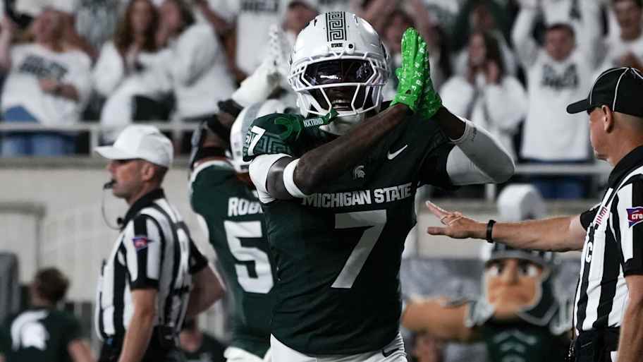 Undrafted Michigan State CB gets NFL opportunity with the Seattle Seahawks