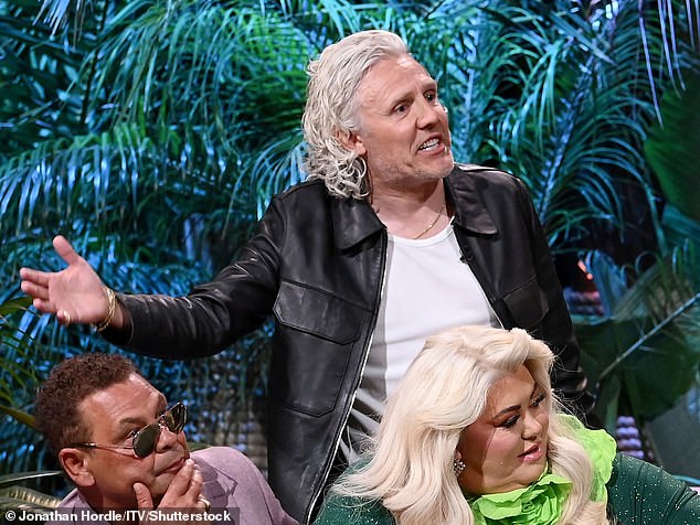 I'm A Celeb's Jimmy Bullard is said to be planning to take legal action against ITV and used Friday's chaotic finale as a way of 'gathering evidence'