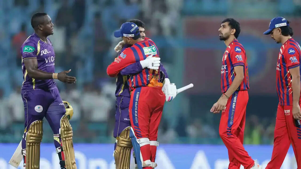 Yesterday IPL match result: Rinku Singh, Sunil Narine shine as KKR beat ...