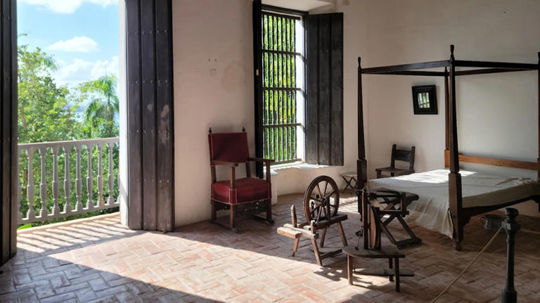 Puerto Rico's landmark museum in San Juan has valuable artifacts and ...