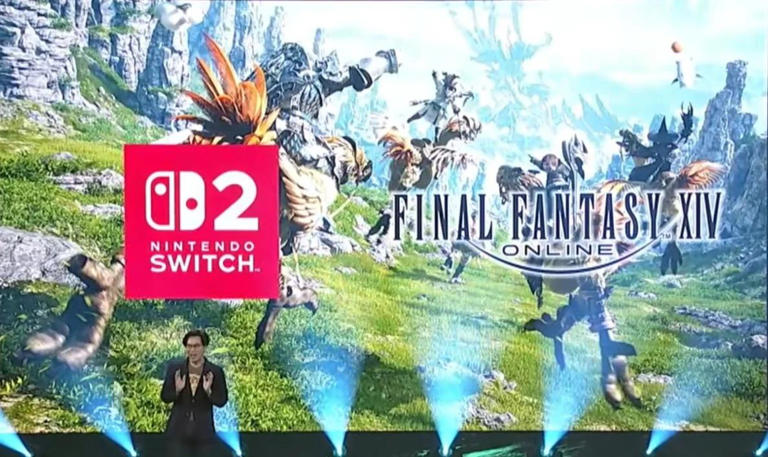 Final Fantasy XIV en Nintendo Switch 2 genera dudas por su rendimiento ...