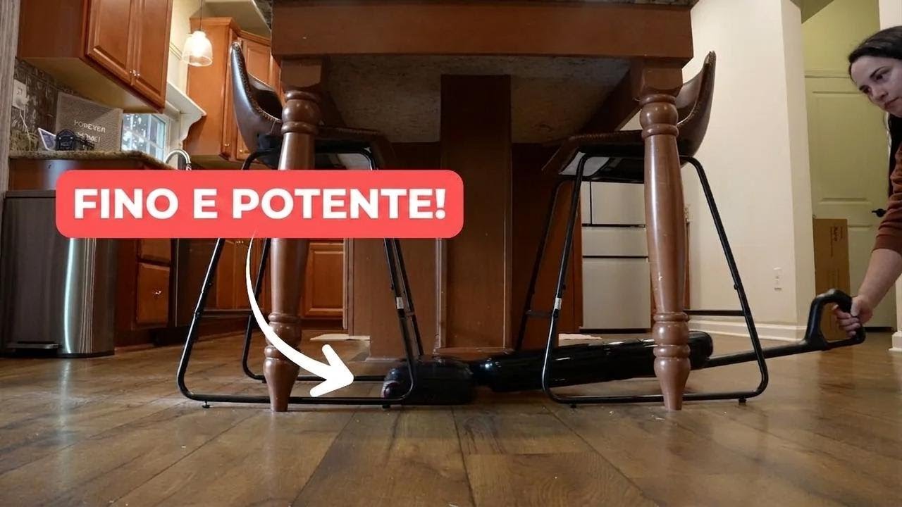 O que todo dono de casa ocupado está usando para substituir o balde e o ...