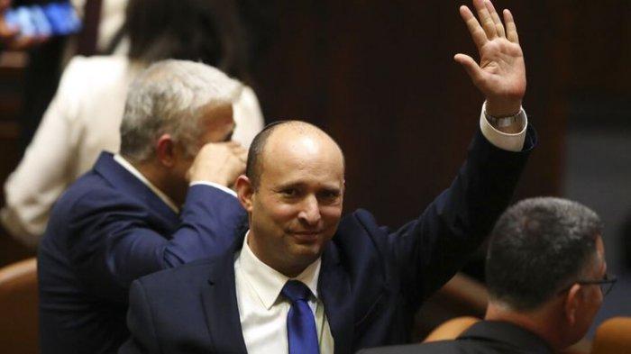 Naftali Bennet dan Yair Lapid, Dua Mantan PM Israel Berkoalisi untuk Menggulingkan Netanyahu