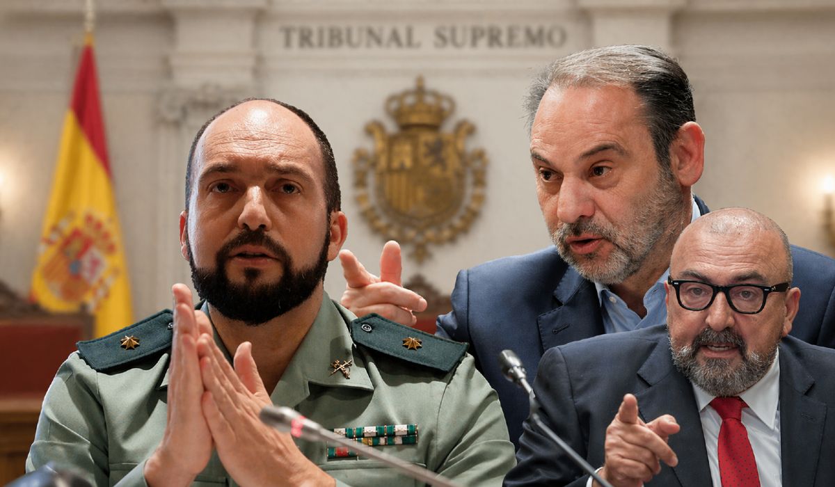 El teniente coronel Balas vuelve al Supremo para defender a la UCO de ...