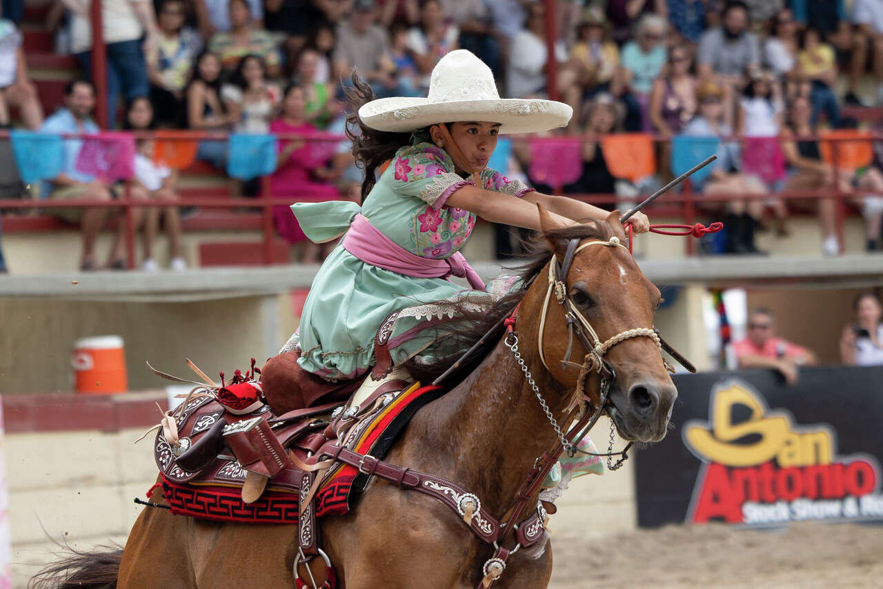 Photos: A day in Old Mexico brings Fiesta 2026 to a close