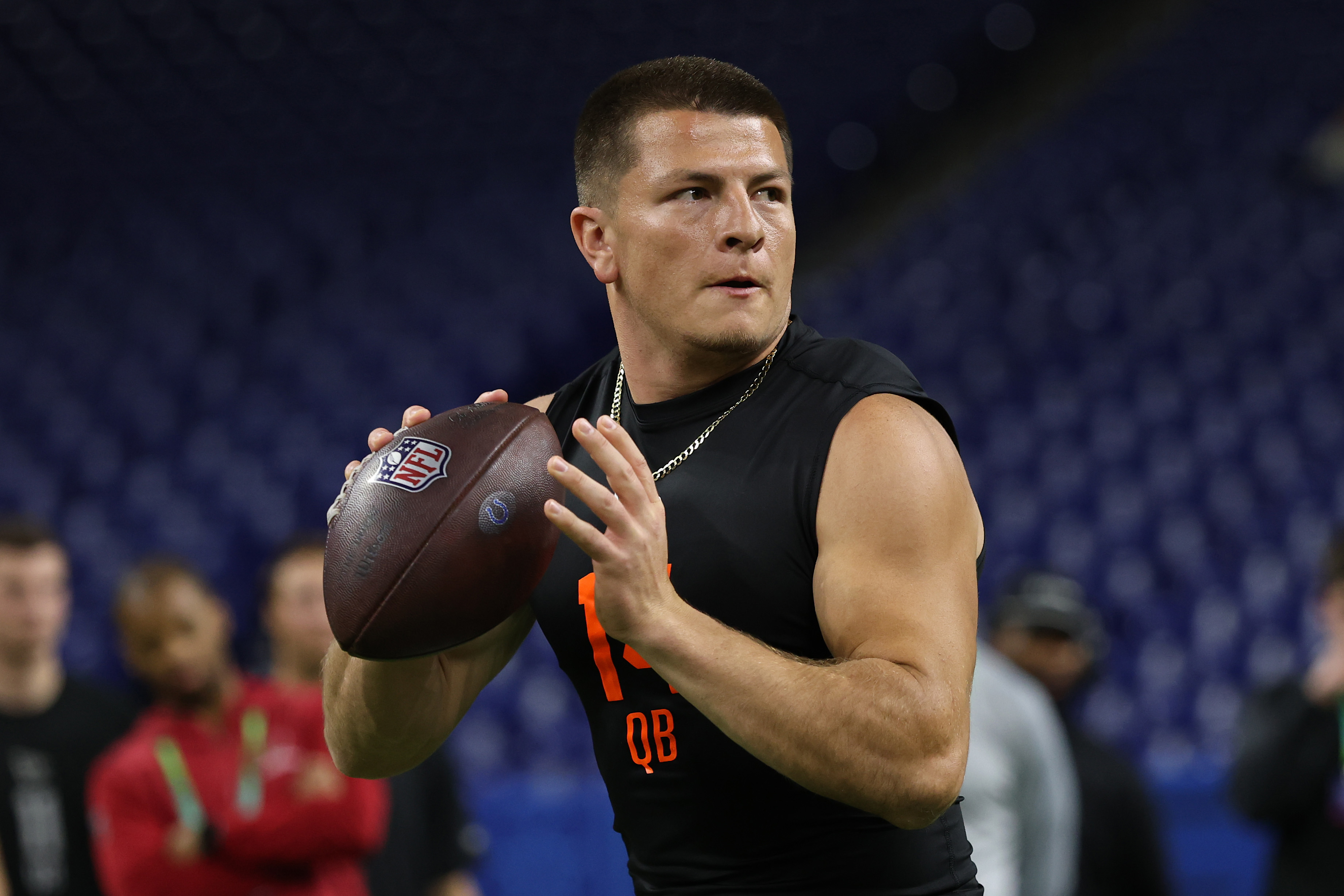 2026 NFL Scouting Combine