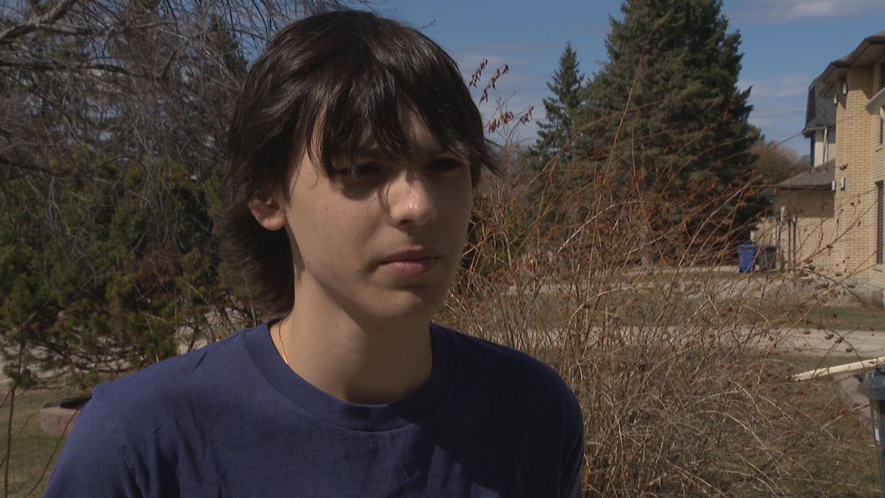 'Not everything deserves to be banned,' kids say as Manitoba plans to block youth from using social media