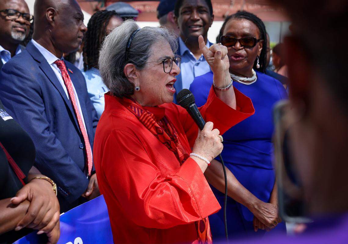 ‘A death sentence.' Pastors demand TPS extension for Haitian nationals