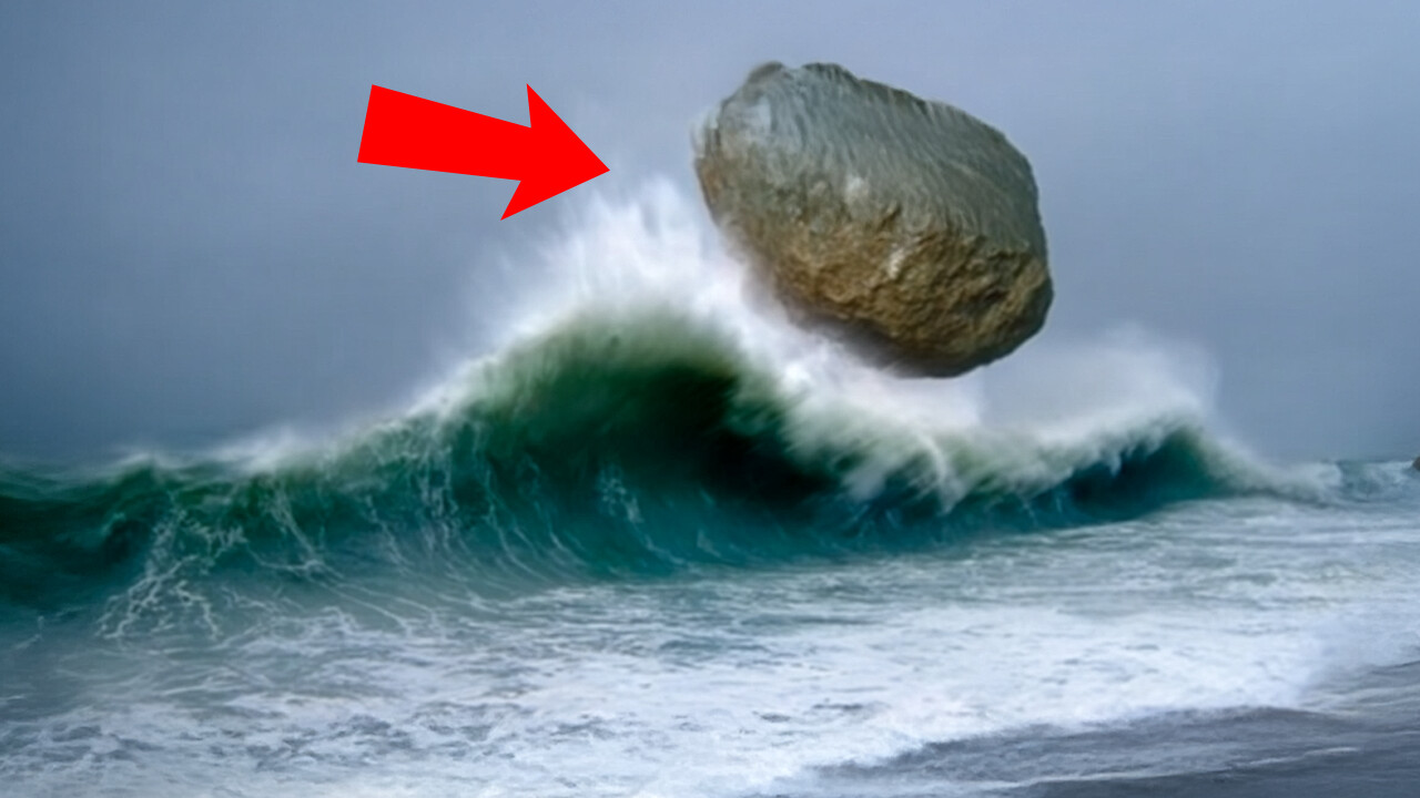 El enigma de la roca gigante: un misterio en Tonga