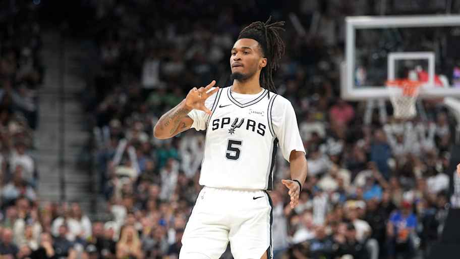 Stephon Castle send thunderous statement to cynics of his offensive role