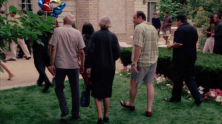 A single throwaway line from The Sopranos season 4 is far more ...