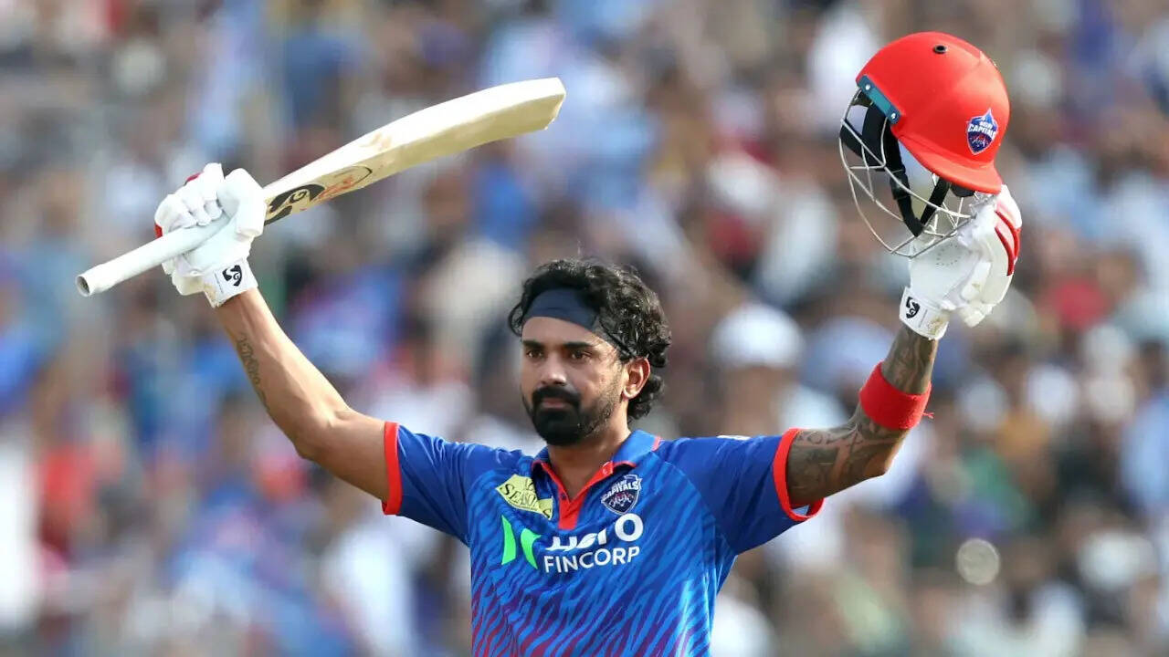 IPL 2026: KL Rahul ditches the anchor tag, scripts masterclass in ...