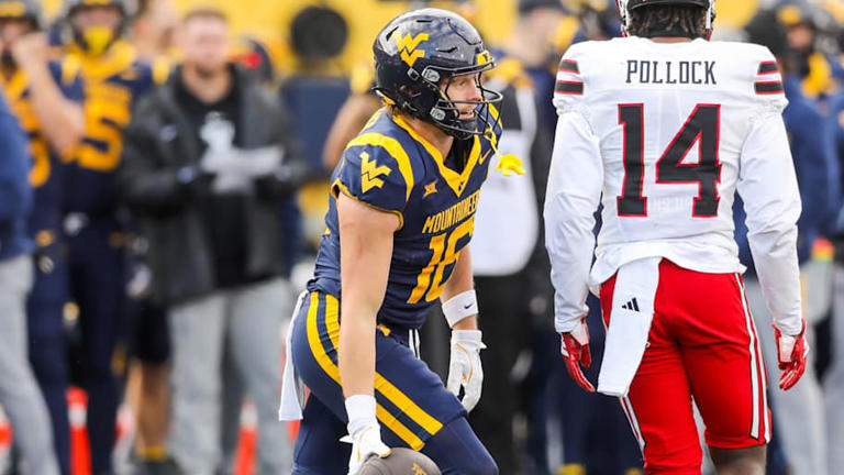 More NFL opportunities emerge for WVU football stars after ...