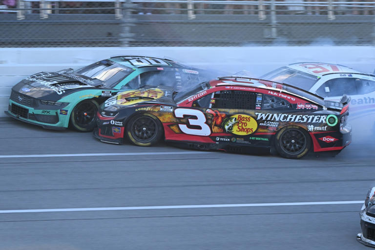 RCR makes another crew chief change for Kyle Busch, effective immediately