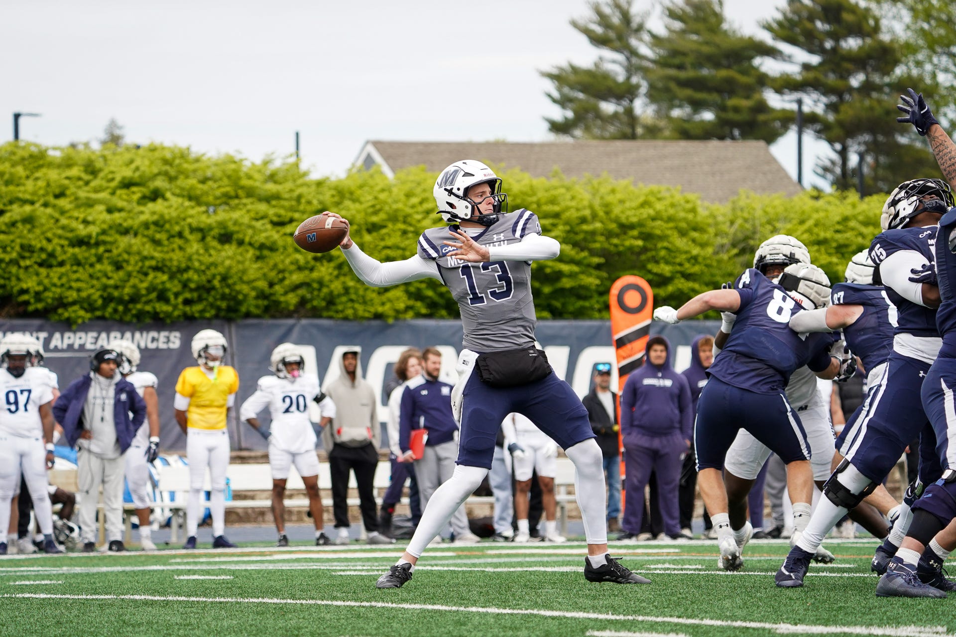 Monmouth vs Tennessee Tech college football | Live updates