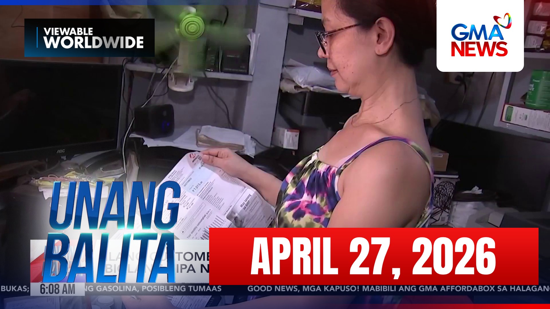 Unang Balita: Pinakabagong Balita Ngayong Araw sa Unang Hirit - balita news from Dailymotion