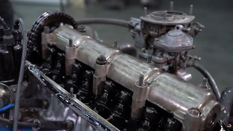 It's official: Engine Jenga is our new favorite party game
