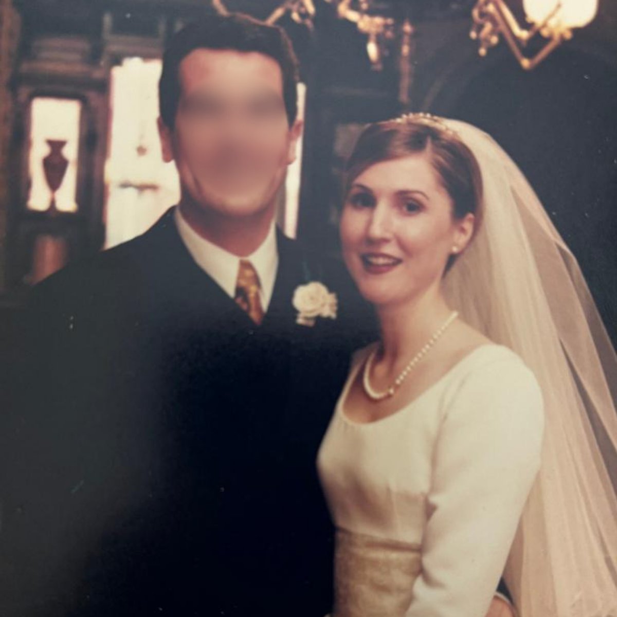 'My husband was the love of my life. I still had to leave him.'