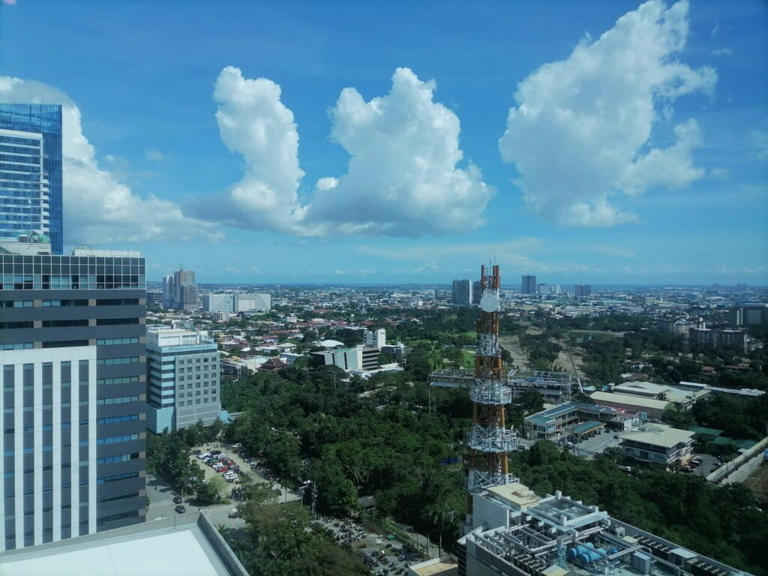 Cebu heat index hits 41°C on Tuesday