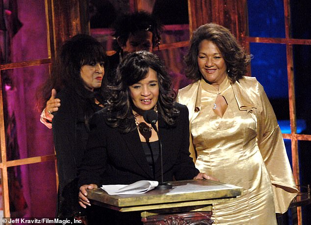 The Ronettes' last surviving member Nedra Talley Ross dies at age 80