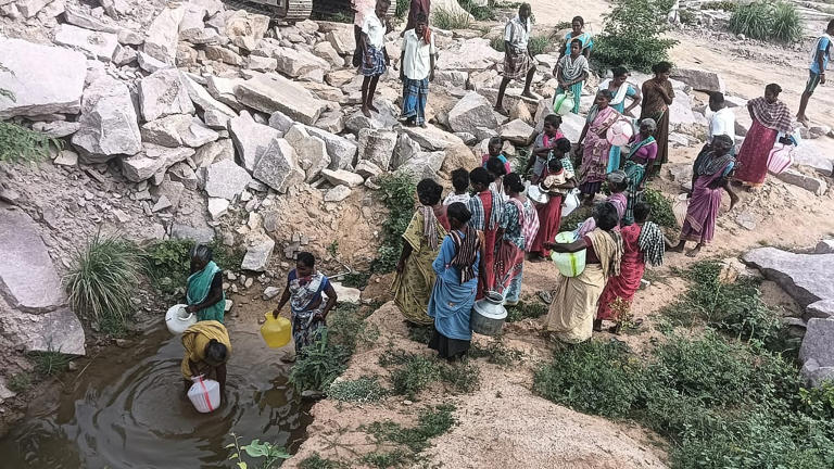 Unchecked quarry operations ruined health, livelihood: K Pudur residents