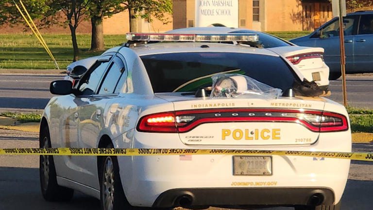 1 killed in shooting at gas station on northeast side of Indianapolis