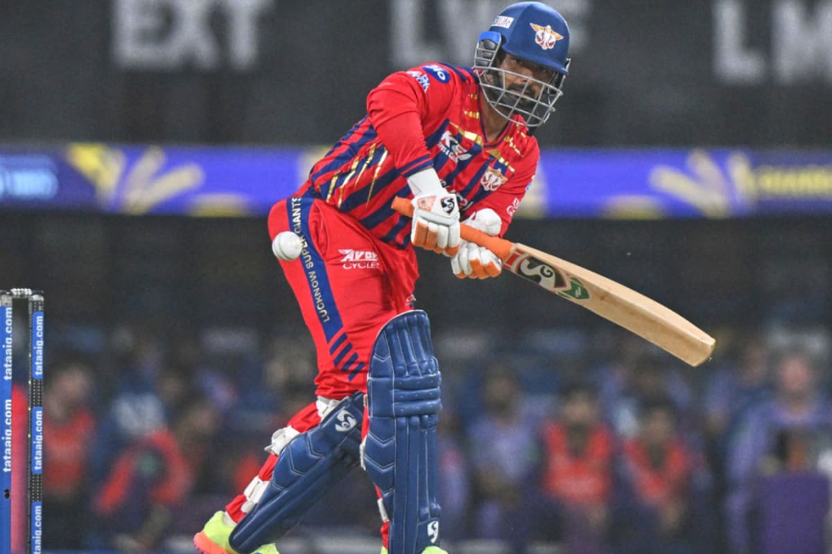 Image for Pant makes huge confession after LSG to KKR via super over: 'Too many minds doesn't make it easy'