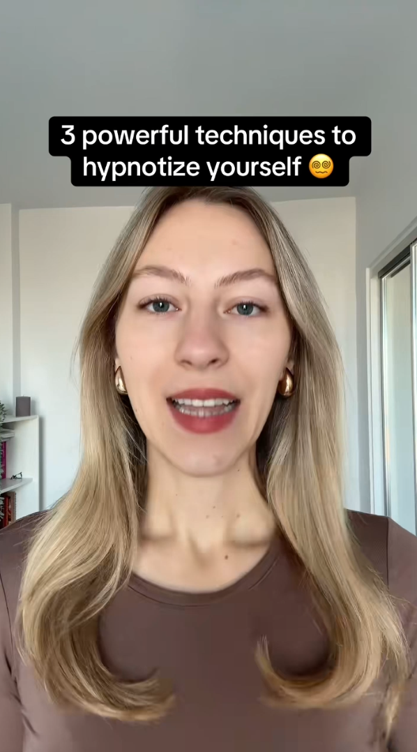 Unlock your mind with hypnosis and psychology meditation