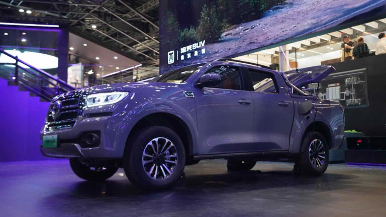 Great Wall Motor arriva in Italia con 4 SUV (e un pick-up?)