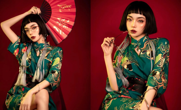 Gen Z's guochao era: A bold remix of tradition and style